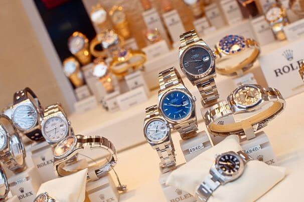 Luxury watches buyer Dania Beach. Updated 2024